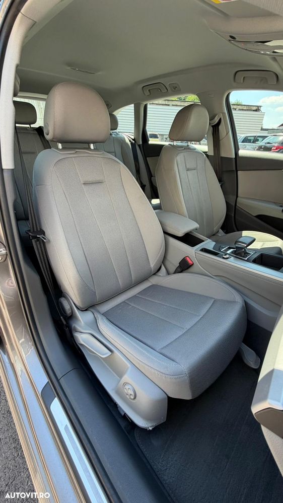 Audi A4 Limuzina 30 TDI S tronic MHEV Advanced - 14