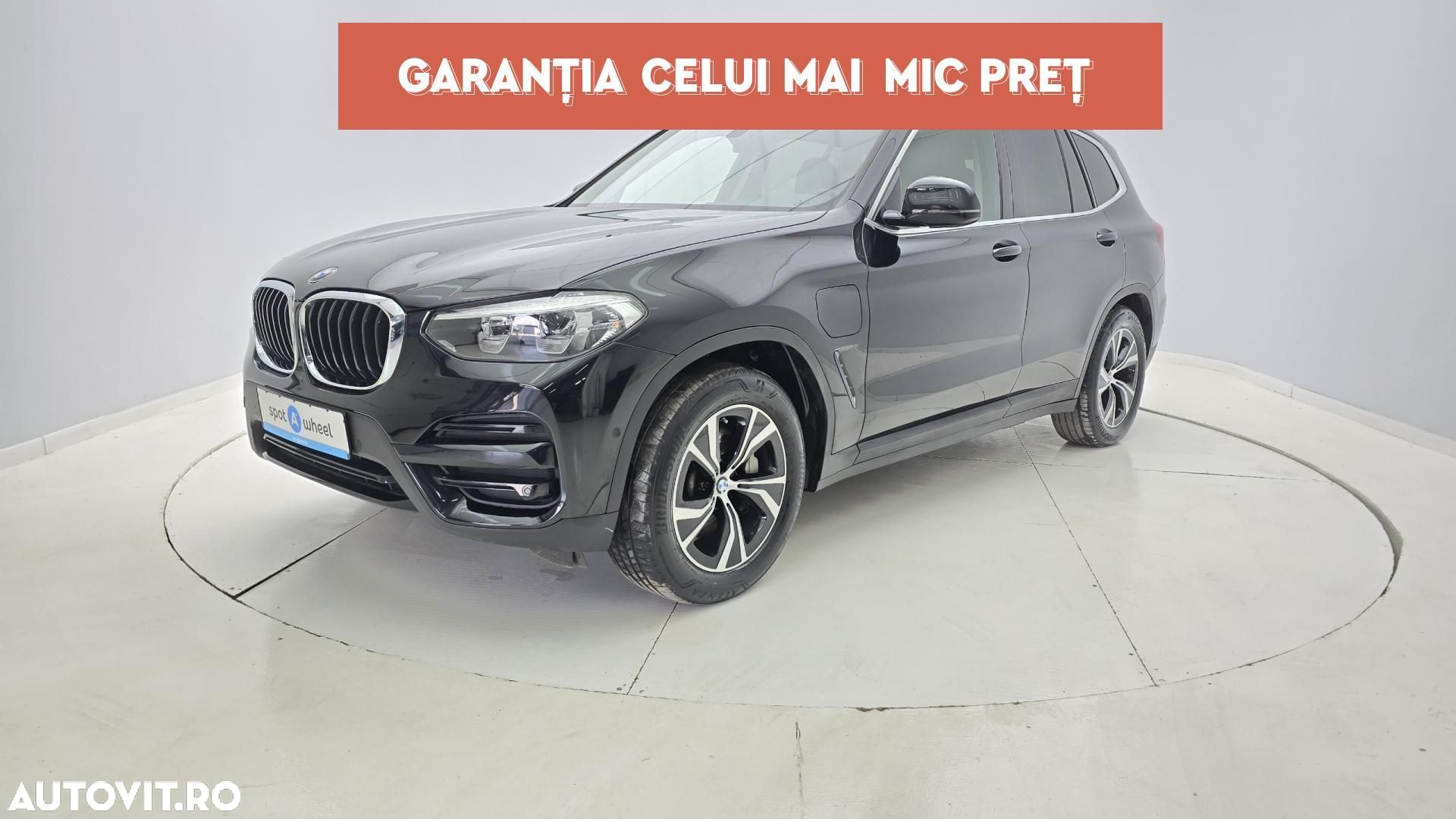 BMW X3 - 1