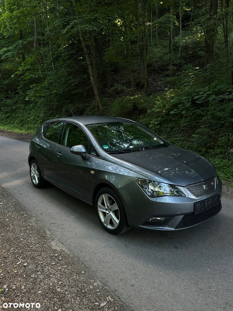Seat Ibiza 1.2 TSI Ecomotive Sport - 3