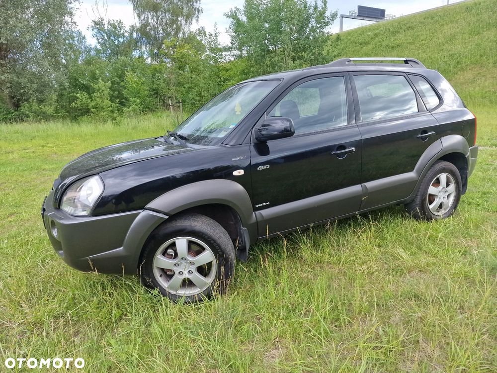 Hyundai Tucson 2.0 Elegance / Premium - 6