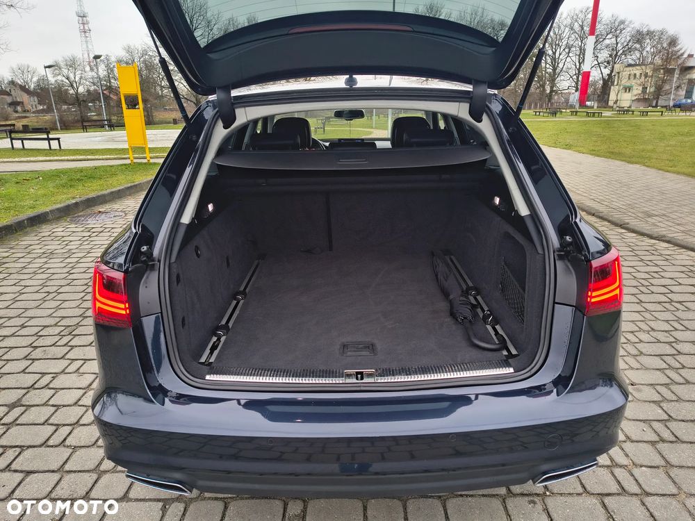 Audi A6 Avant 2.0 TDI Ultra S tronic - 13