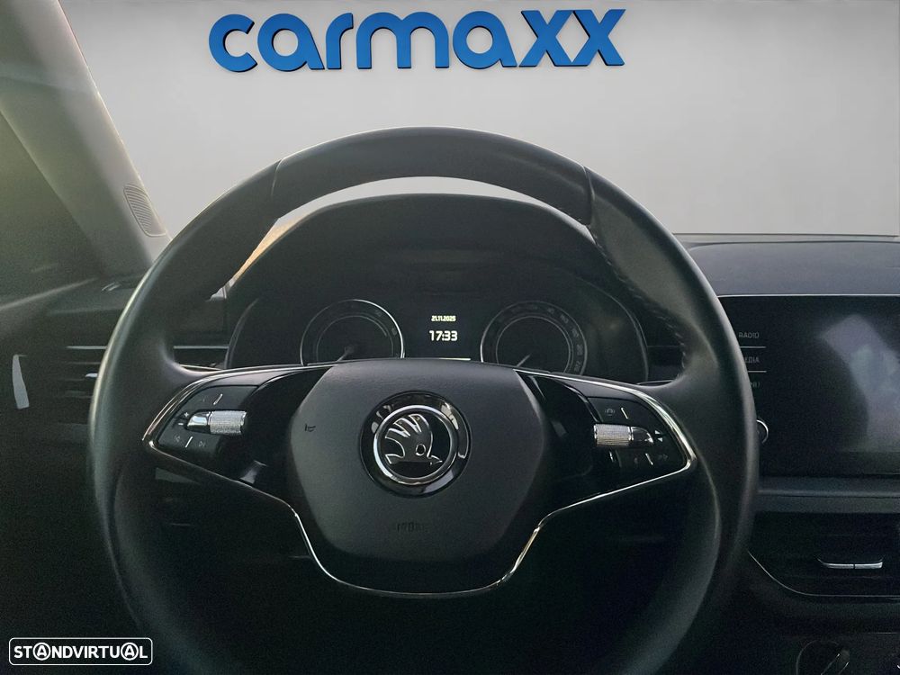 Skoda Scala 1.0 TSI Ambition - 10