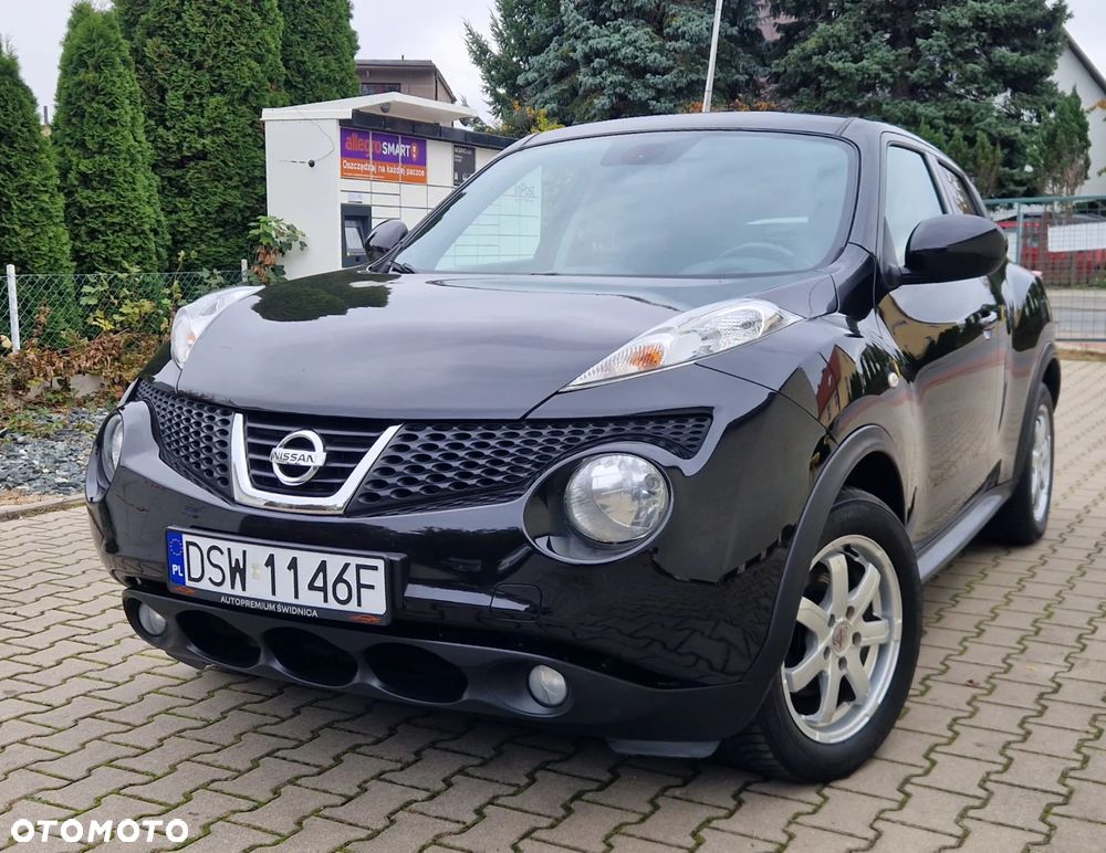 Nissan Juke 1.6 Tekna - 21