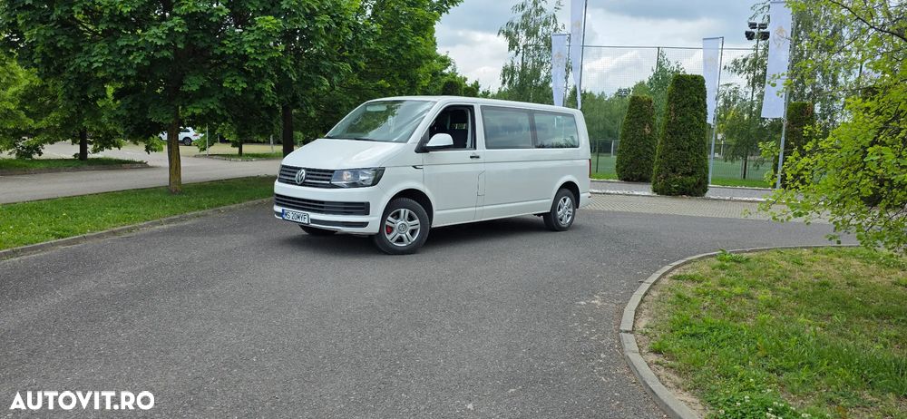 Volkswagen Transporter 2.0 75 kW KR Comfortline - 1