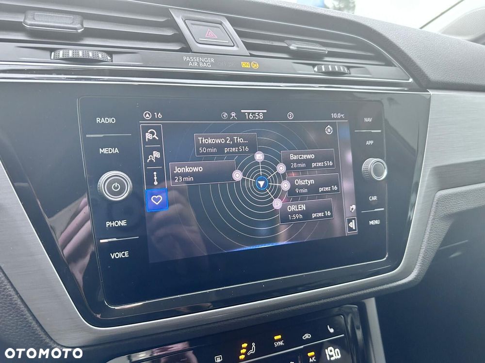 Volkswagen Touran 1.5 TSI EVO Special Edition DSG - 22