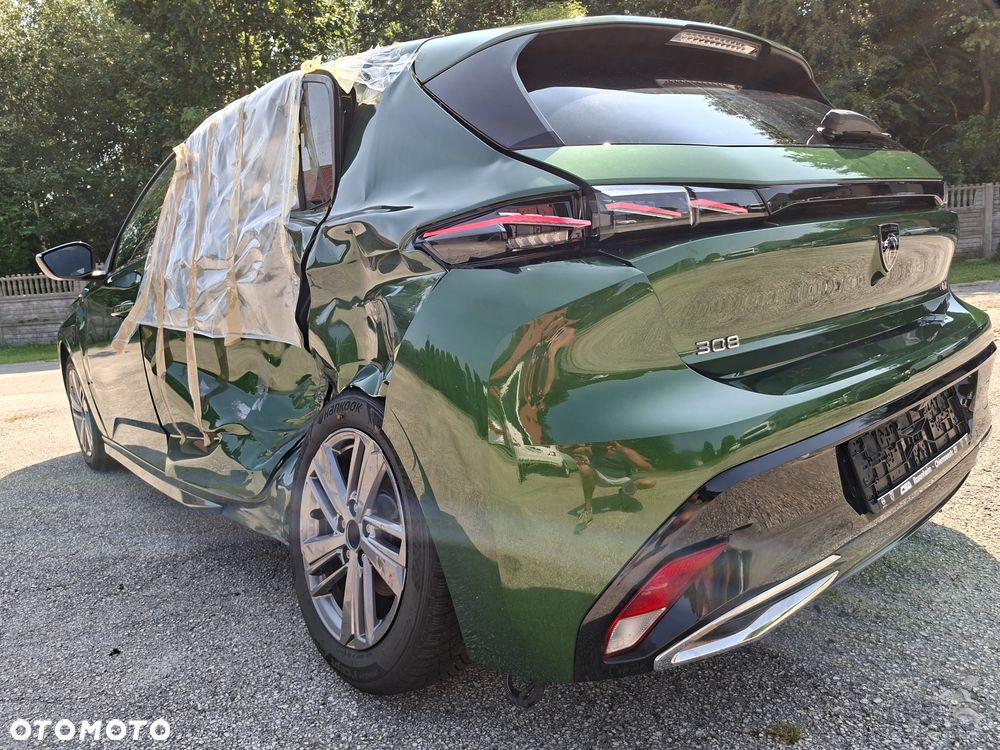 Peugeot 308 PureTech 130 EAT8 GT - 10
