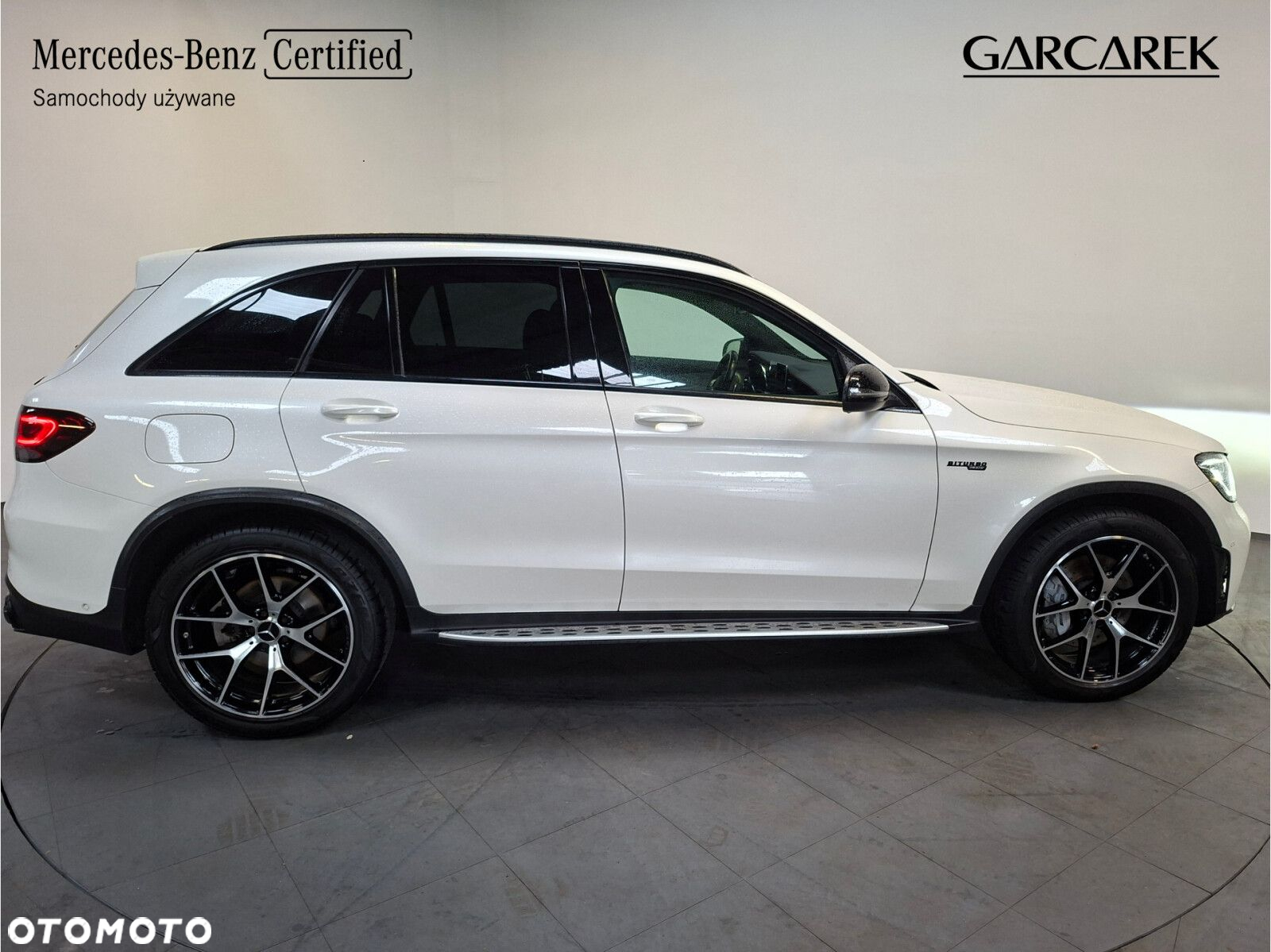 Mercedes-Benz GLC AMG 43 4-Matic - 9