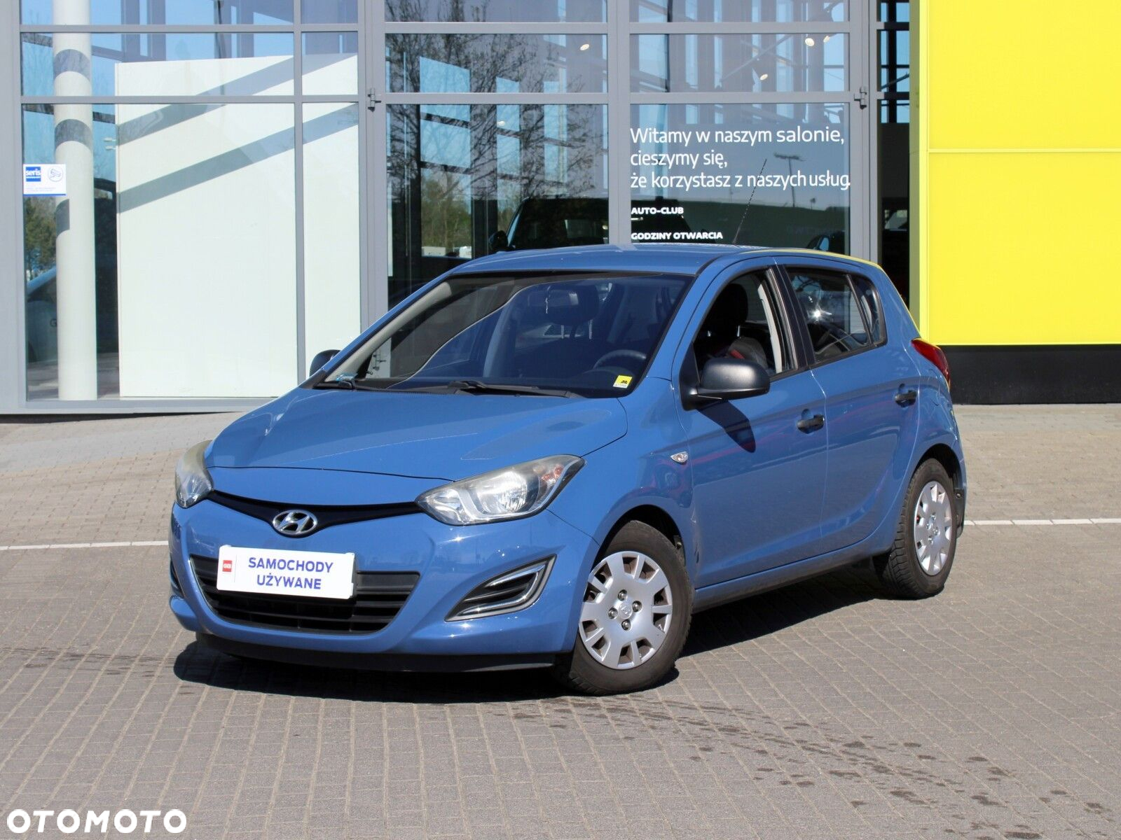 Hyundai i20 - 2