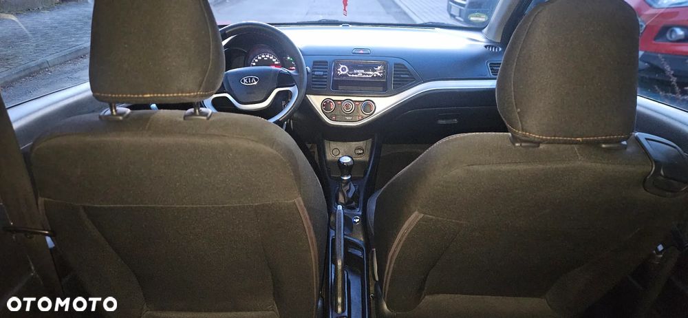 Kia Picanto 1.0 Business Line - 10