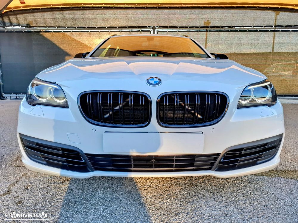 BMW 520 d xDrive Aut. Sport Line - 6