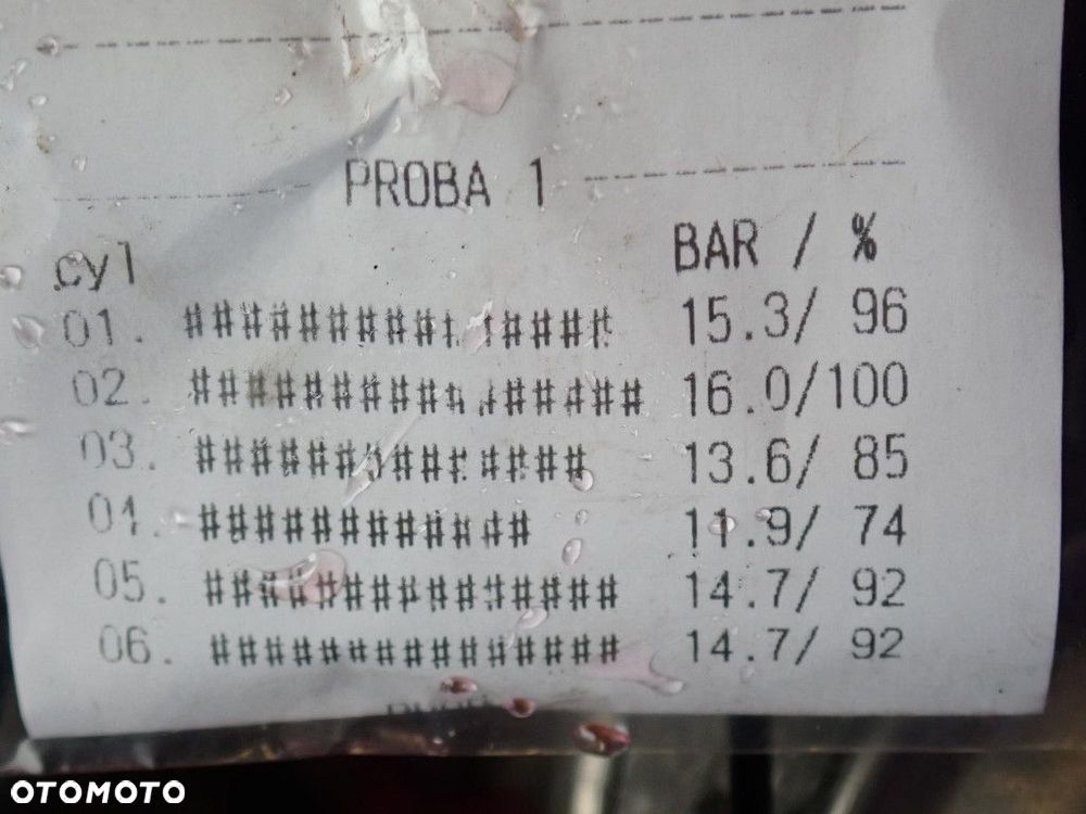 BMW E46 SILNIK BENZYNA M54B22 M54 B25 - 7