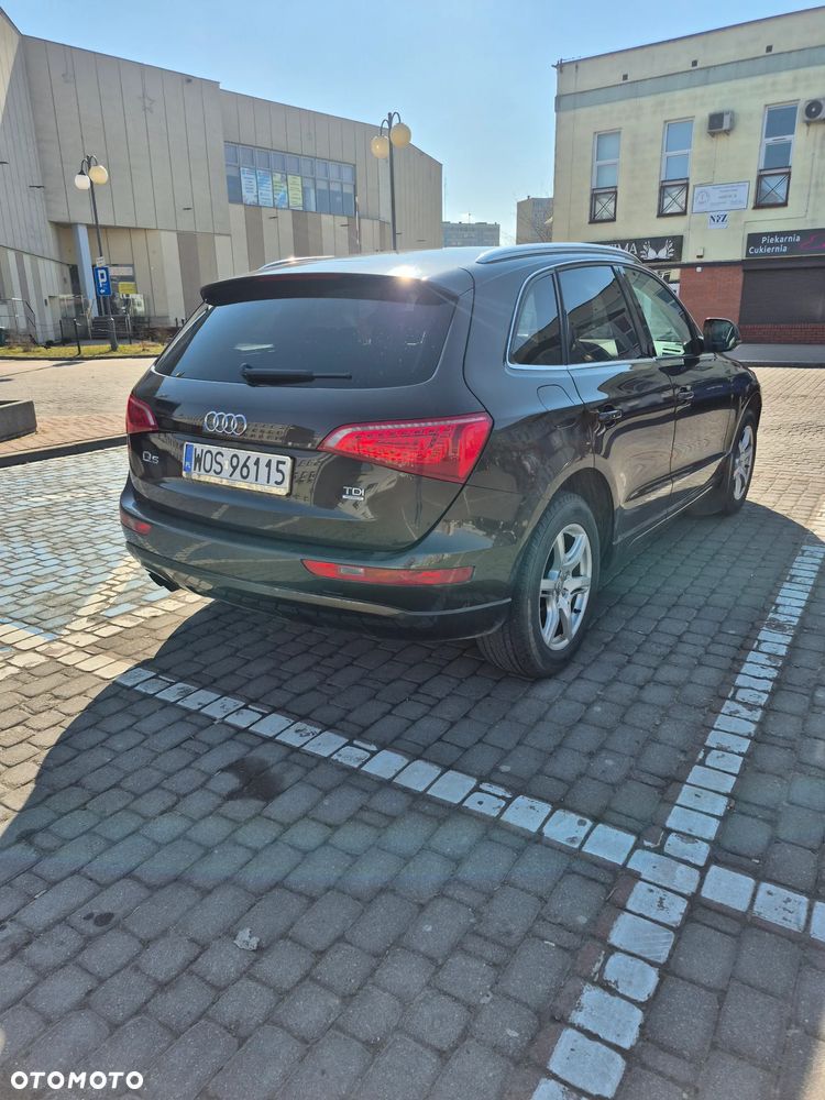 Audi Q5 2.0 TDI Quattro Stronic - 4