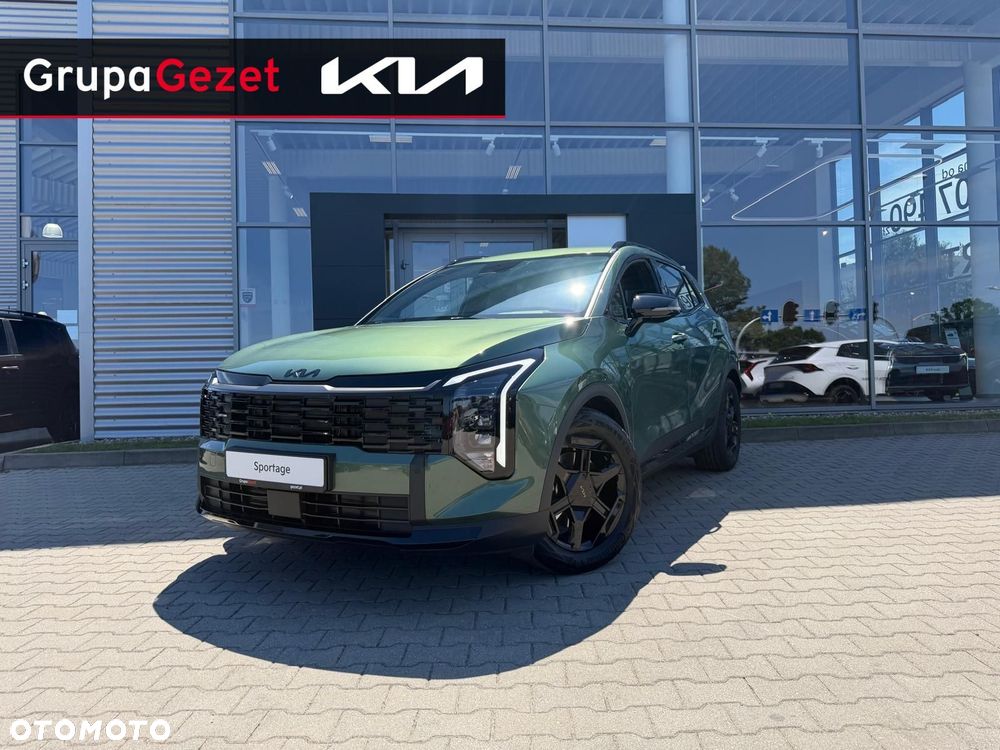 Kia Sportage 1.6 T-GDI Black Edition 2WD DCT - 4