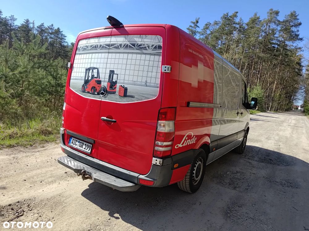 Mercedes-Benz Sprinter - 31