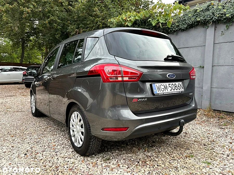 Ford B-MAX 1.0 EcoBoost SYNC Edition - 6