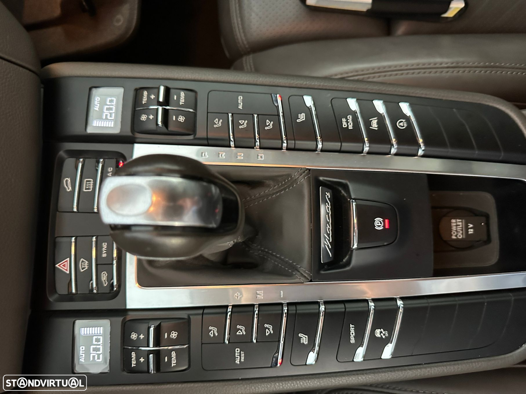 Porsche Macan Standard - 20