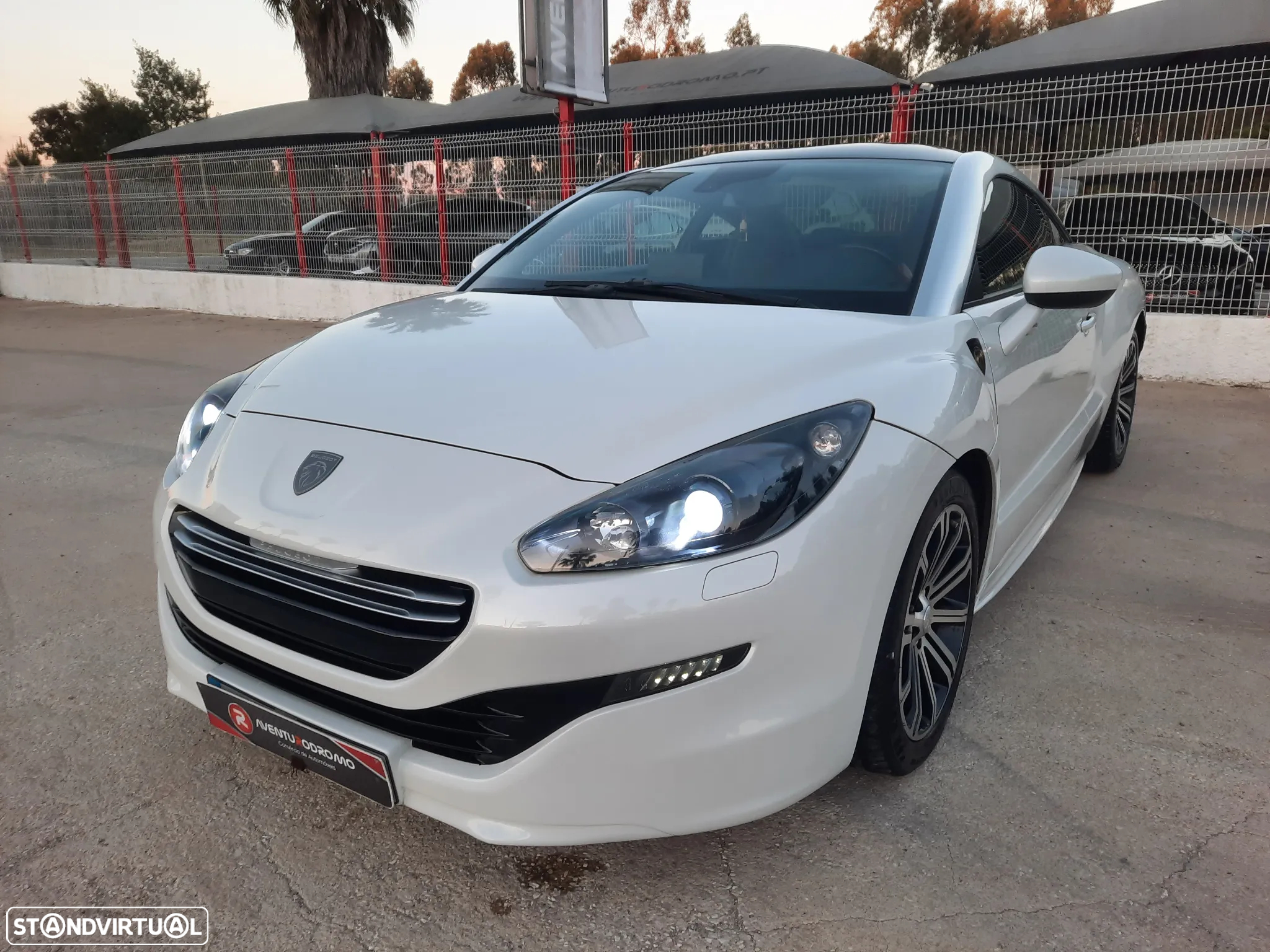 Peugeot RCZ 1.6 THP - 4