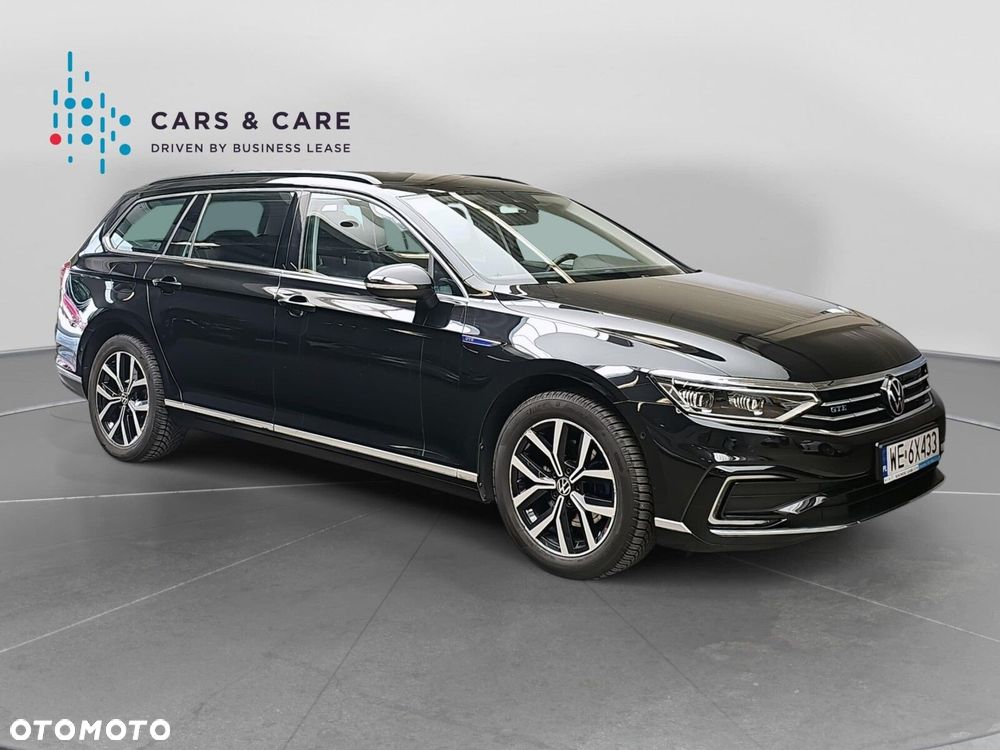 Volkswagen Passat Variant 1.4 TSI Plug-In Hybrid GTE DSG - 22