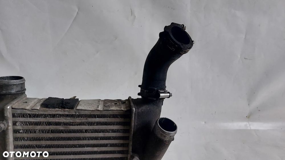 CHLODNICA POWIETRZA INTERCOOLER AUDI A4 B6 B7 00-08 2.5TDI SLASK WYSYLKA - 3