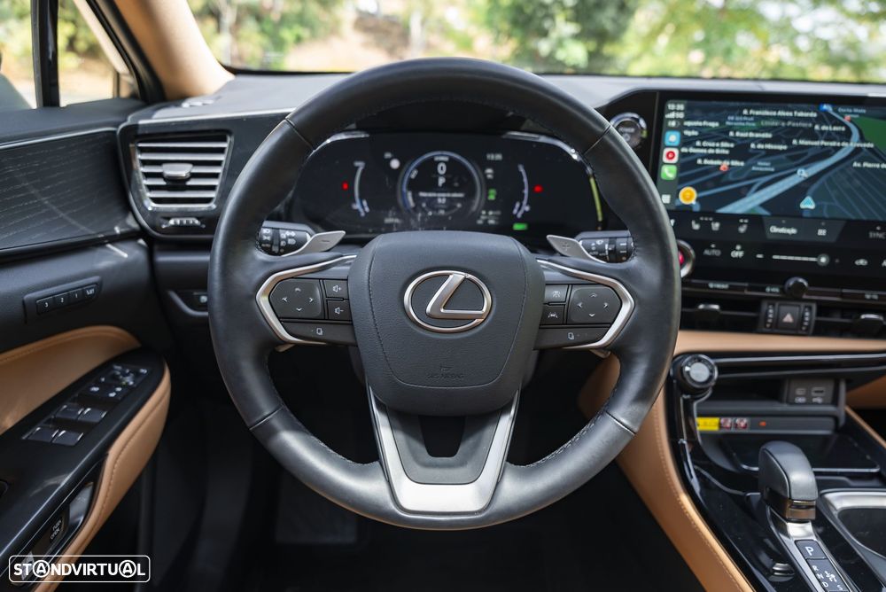Lexus NX 450h+ - 18