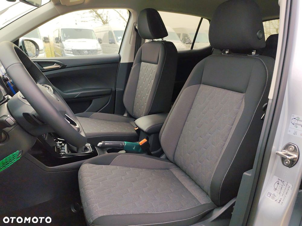 Volkswagen T-Cross 1.5 TSI ACT Life Plus DSG - 10