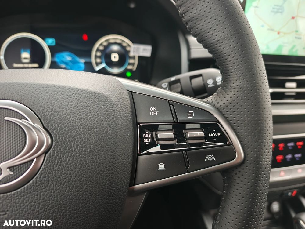 SsangYong MUSSO Grand 2.2 e-XDI 4WD 6AT Premium - 25