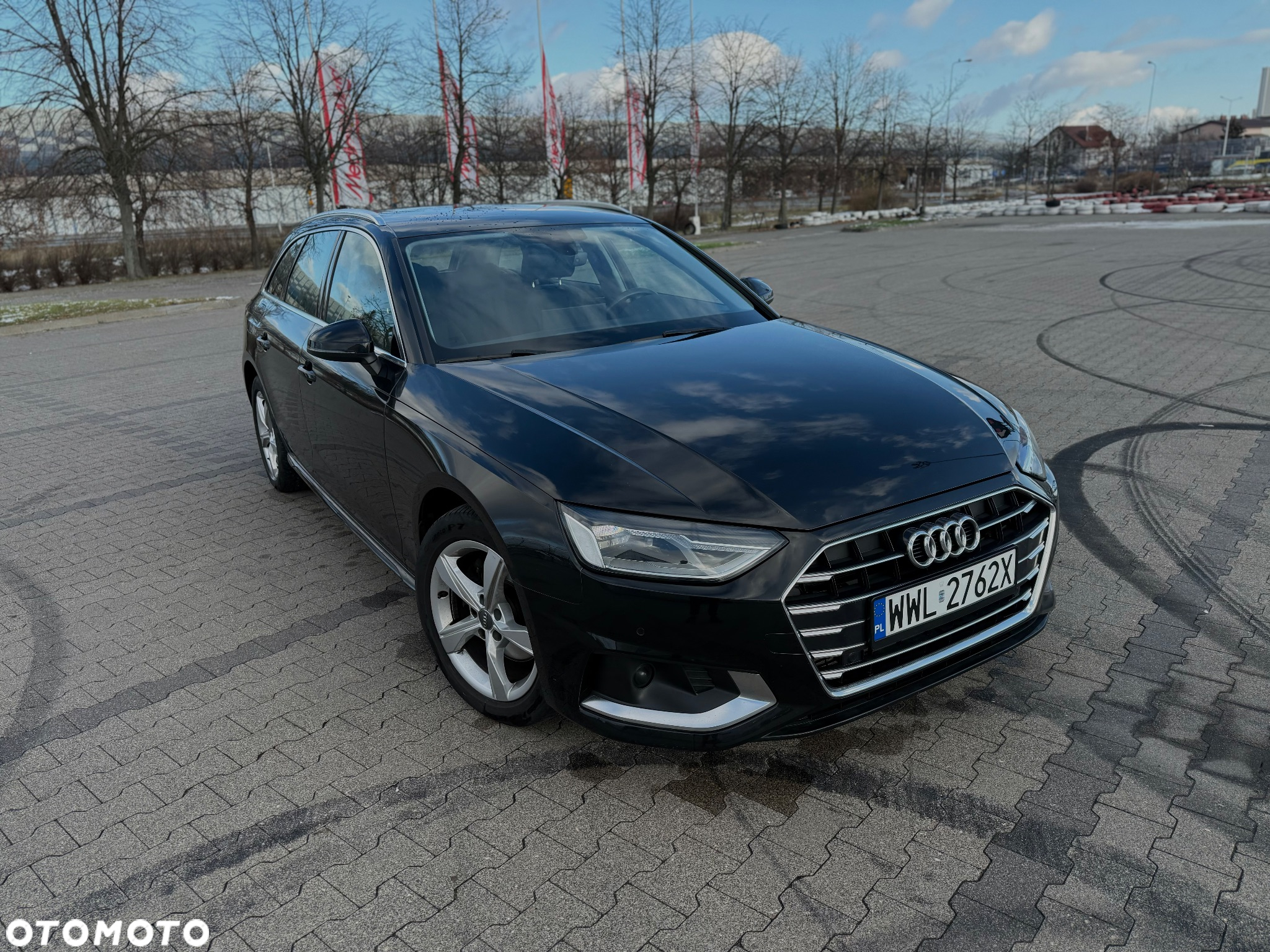 Audi A4 Avant 35 TFSI S tronic advanced - 3