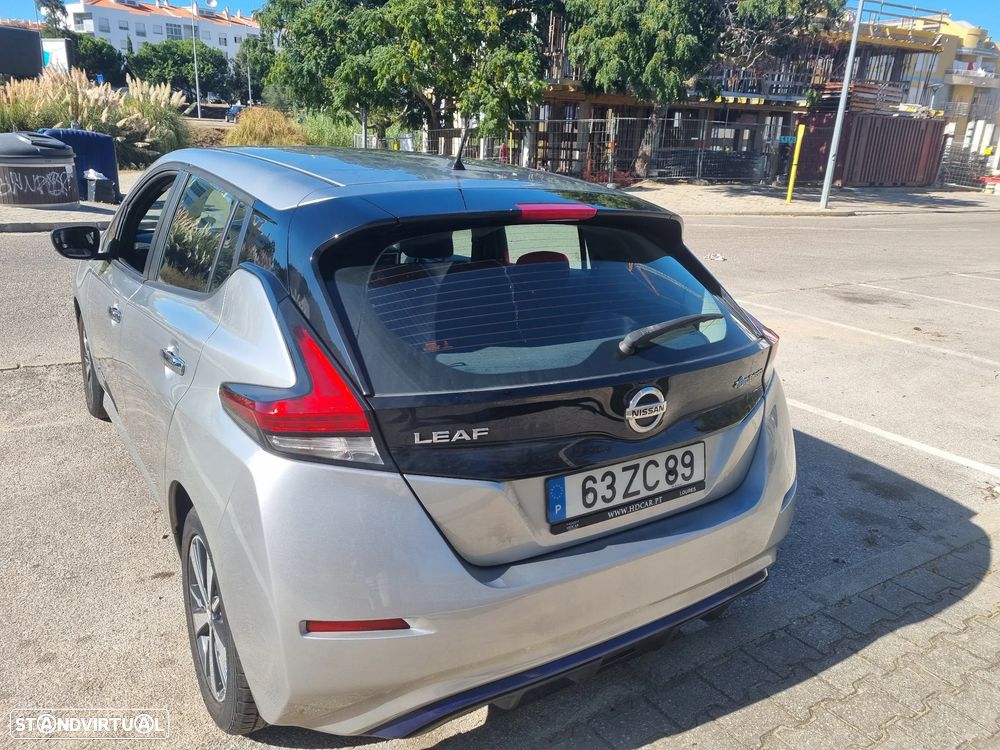 Nissan Leaf Acenta - 5