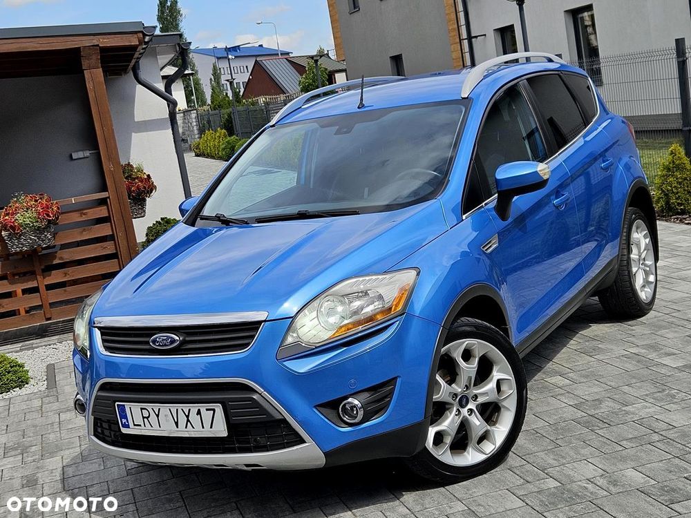 Ford Kuga 2.0 TDCi 4x4 Titanium - 3