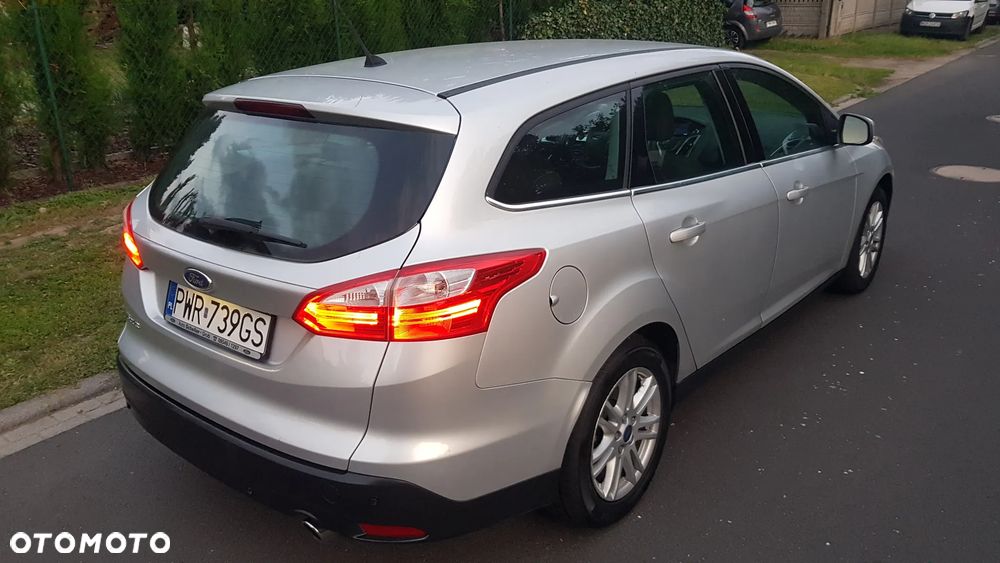 Ford Focus 2.0 TDCi Titanium - 17