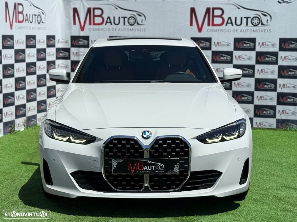 BMW 420 Gran Coupé d Pack M Auto - 18