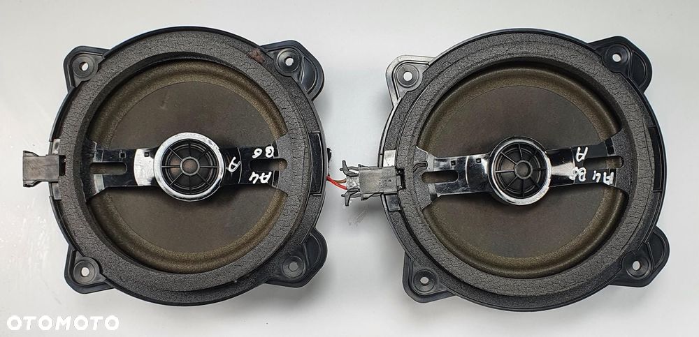 GŁOŚNIK TYLNY TYŁ AUDI A4 B6 8H0035411 - 3