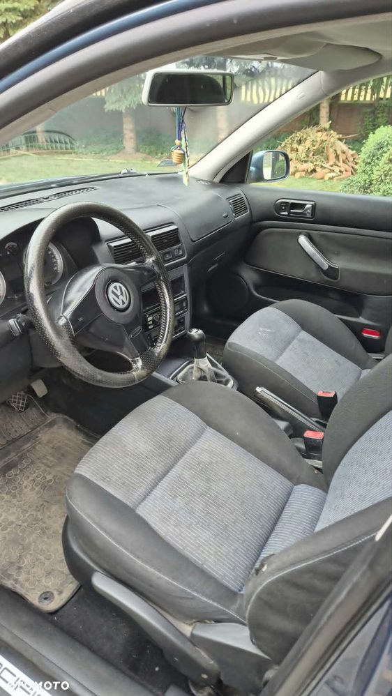 Volkswagen Golf 1.9 TDI Basis - 8