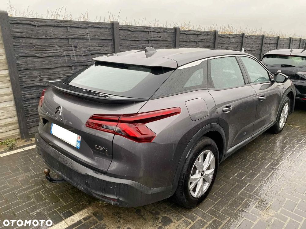 Citroën C5X 1.2 PureTech Feel EAT8 - 5