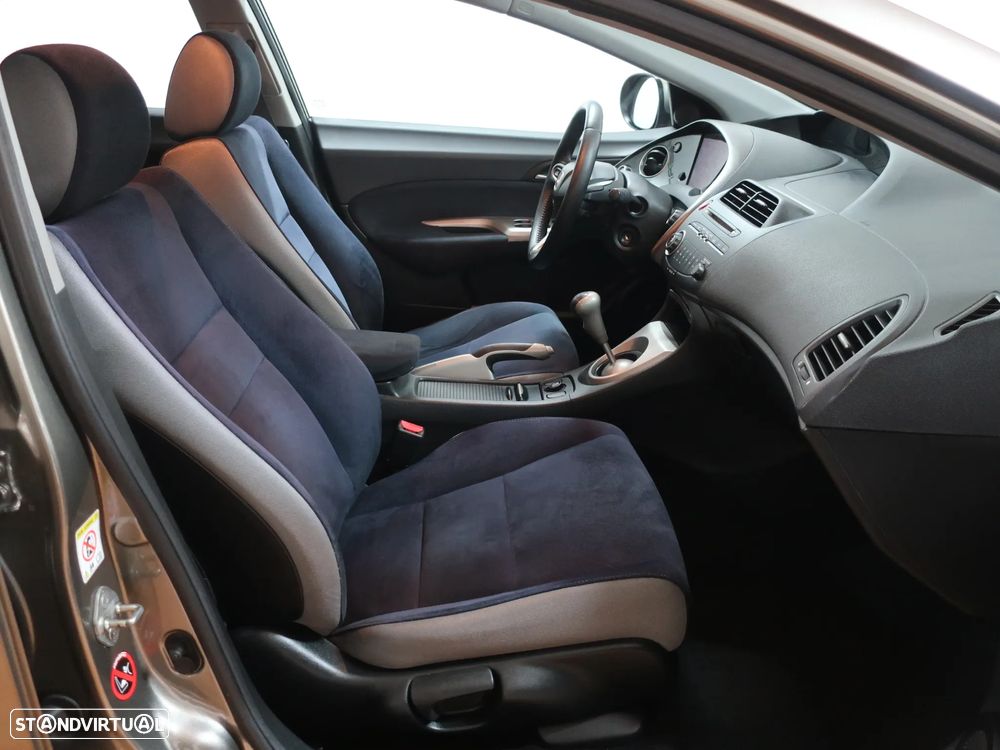 Honda Civic 1.4 Sport - 16