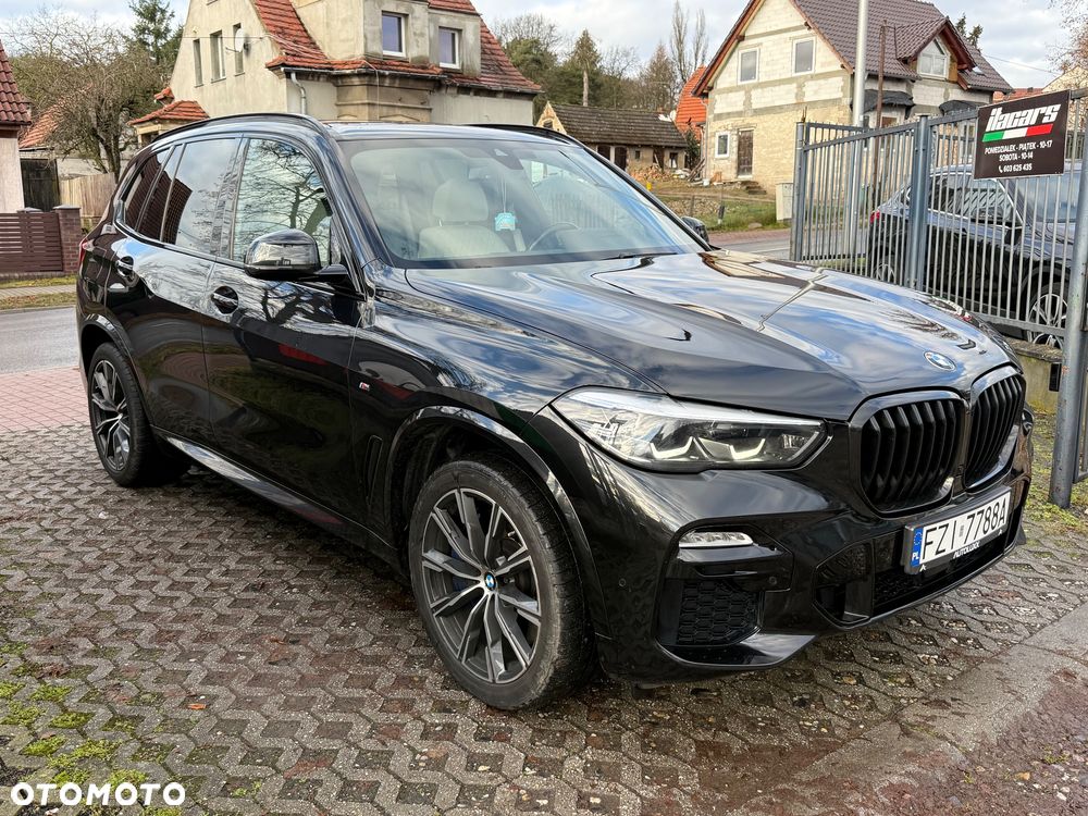 BMW X5 xDrive30d sport - 4
