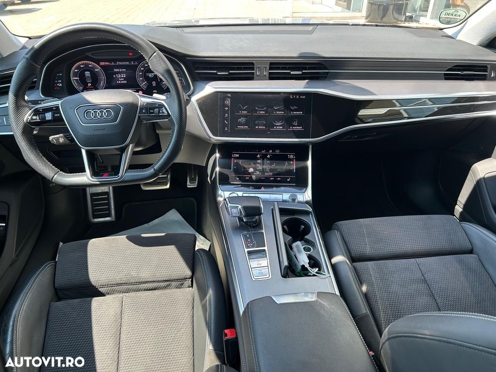 Audi A7 55 TFSIe quattro S tronic - 23