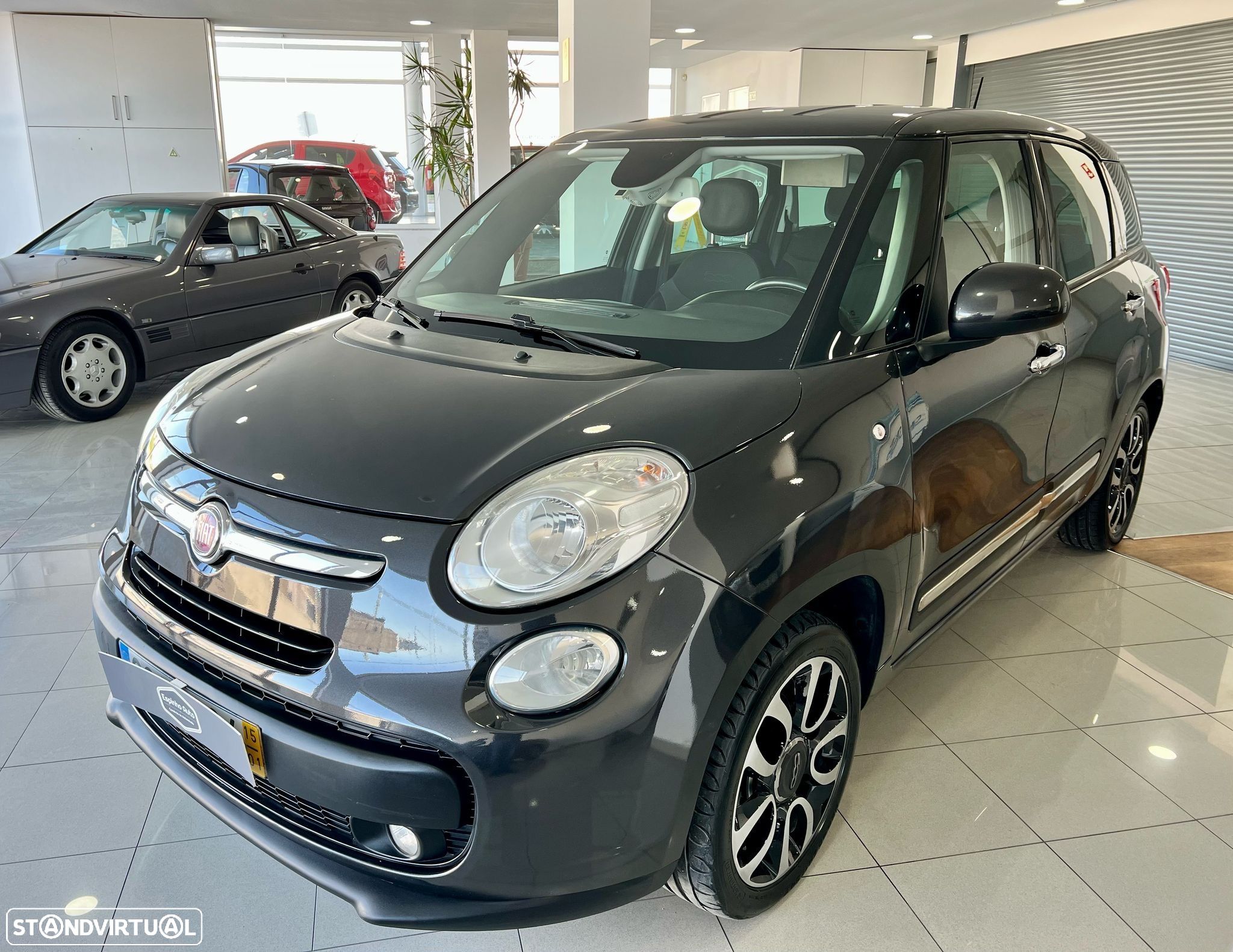 Fiat 500L Living 1.3 MJ S&S - 1