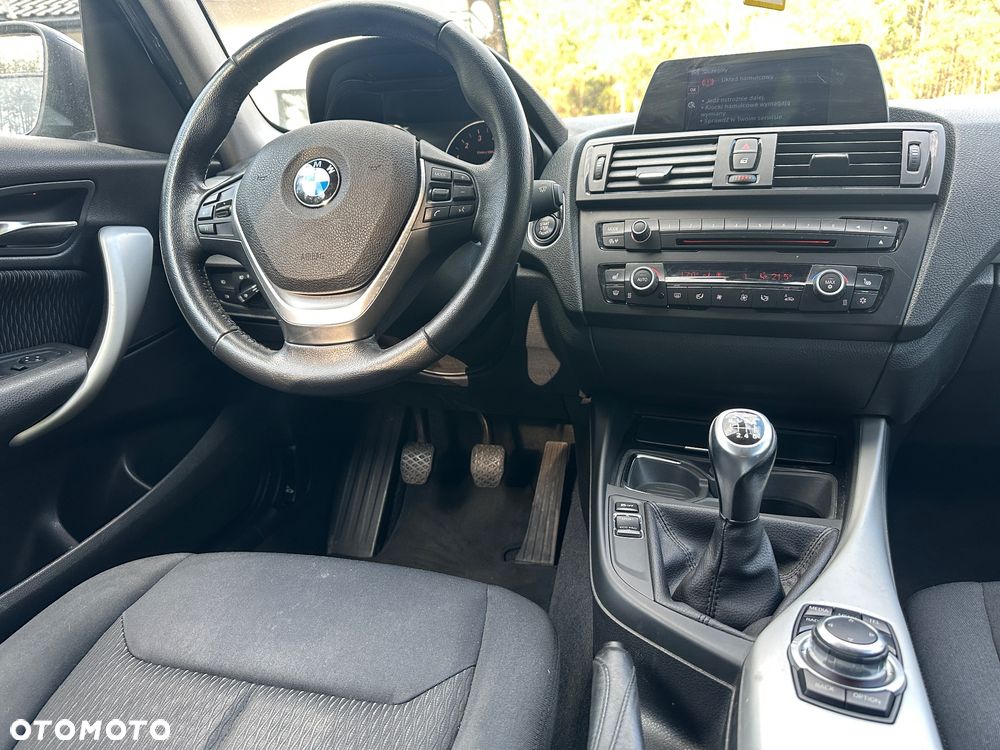 BMW Seria 1 118i Urban Line - 16