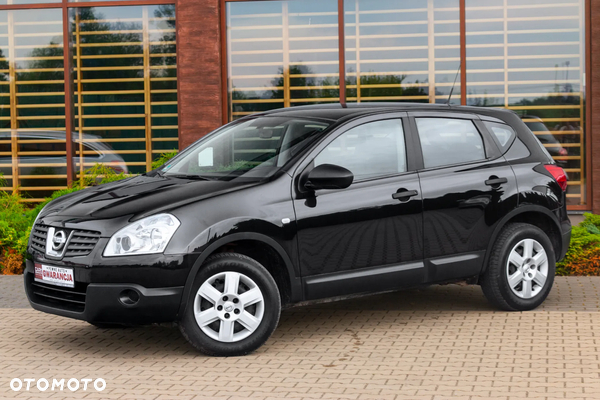 Nissan Qashqai 1.6 Tekna Pack