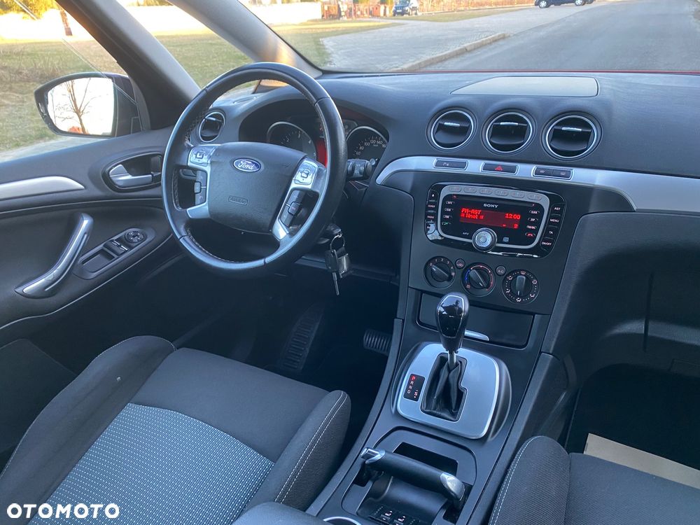 Ford S-Max 2.0 TDCi Trend - 15