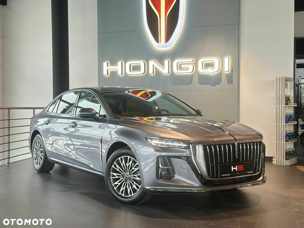 Hongqi H5 - 2