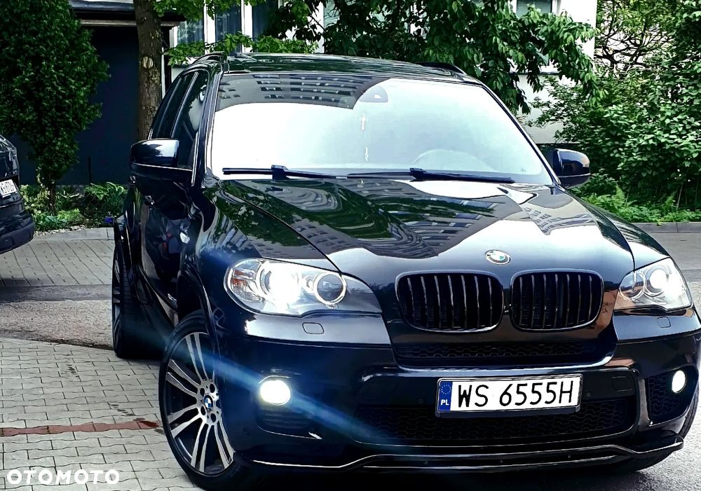 BMW X5 - 1