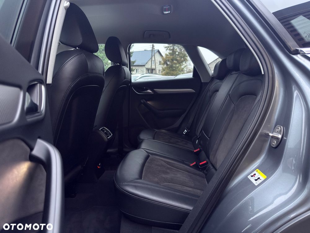 Audi Q3 2.0 TDI Quattro S tronic design - 21