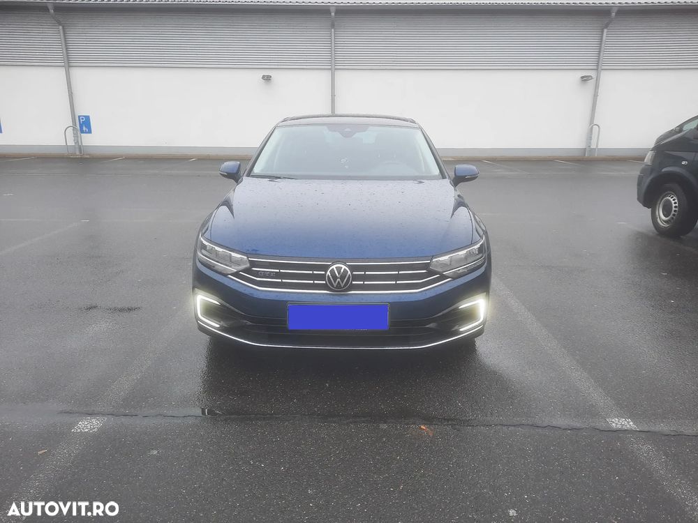 Volkswagen Passat 1.4 TSI DSG GTE - 10