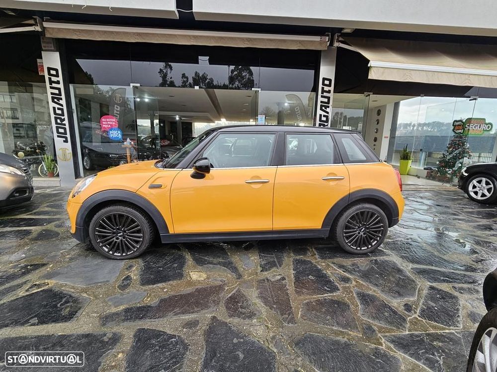 MINI 5 Portas One Auto - 4