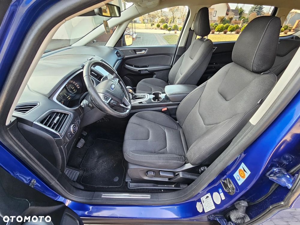 Ford S-Max 2.0 TDCi Titanium PowerShift - 26