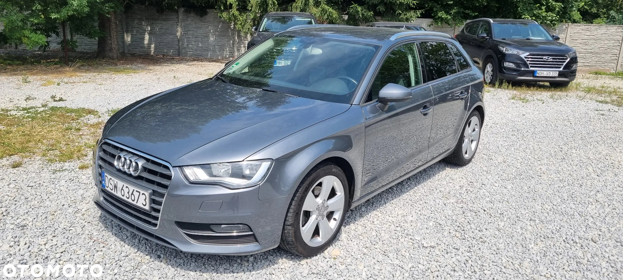 Audi A3 2.0 TDI Edycja Specjalna S tronic - 2