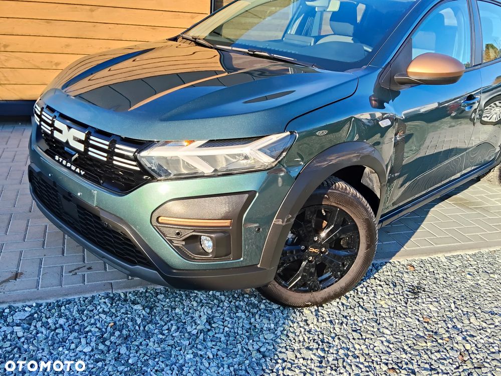 Dacia Sandero Stepway TCe 90 Expression + - 7