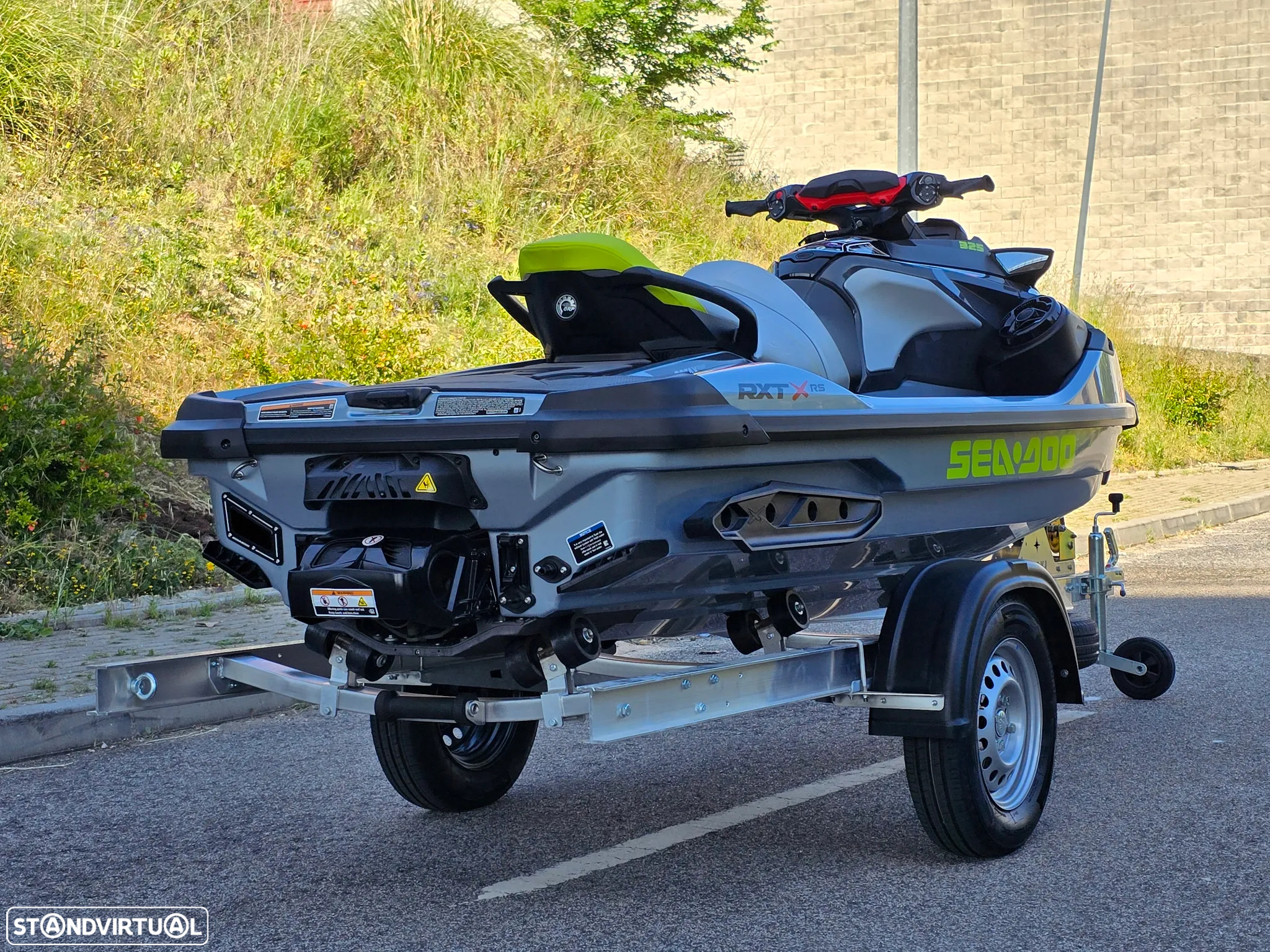 Sea-Doo RXT X RS 325cavalos Riva - 3